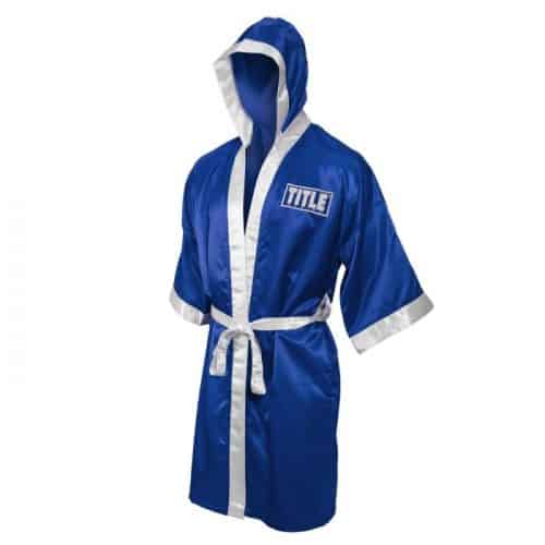 Boxing Robe – A comfortable boxing gift