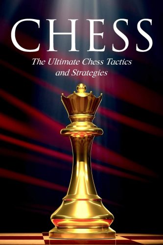 Chess Book – An educational present for chess lovers