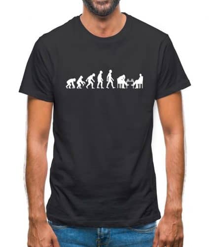 Chess T Shirt – A nice or funny chess gift