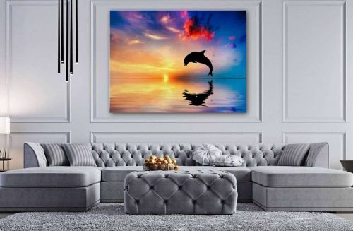Dolphin Art – The obvious gift for the dolphin lovers