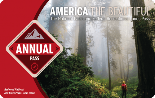 National Parks Federal Recreational Lands Annual Pass – The best gift for rock climbers and other adventurers