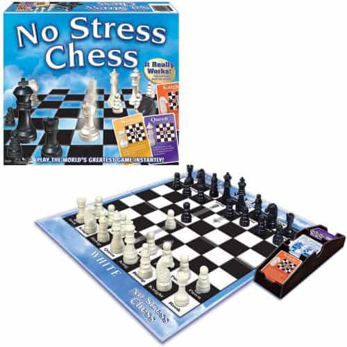 No Stress Chess – A nice gift for young chess players