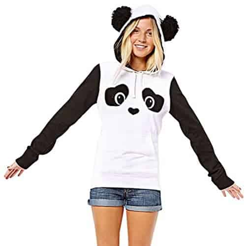 Panda Hoodie – Another cuddly panda gift