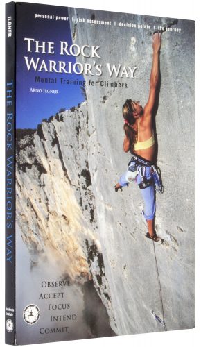 Rock Climbing Book – An educational climbing gift 1