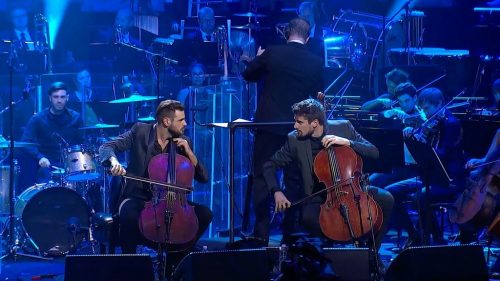 2Cellos Concert Tickets – One of the best gifts for cello players ever