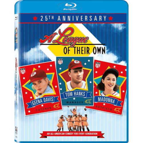 A League of Their Own Anniversary Edition – Softball gifts for movie night