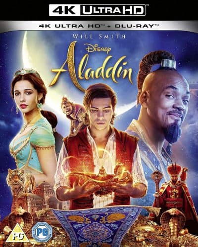 Aladdin Movie – A fun present that starts with A