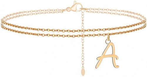 Ankle Bracelet – An attractive gift that starts with the letter A