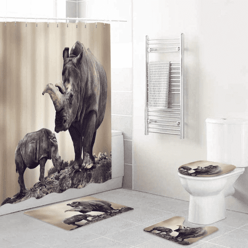 Bath Sets – Rhino gift ideas