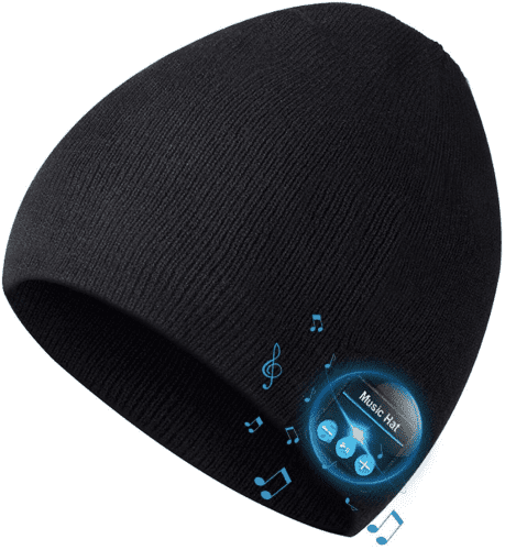 BluetoothBeanie Hat – Cool snowboarding gifts