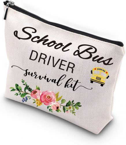 Bus Driver Bag – A thoughtful school bus driver gift