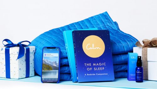 Calm App Subscription – A calming gift that starts with C
