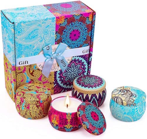 Candle Set – A cute present that starts with C