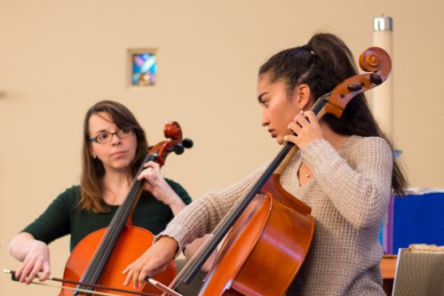 Cello Lessons – A valuable gift for cello players