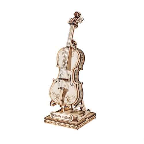 Cello Puzzle – A fun gift for cello lovers