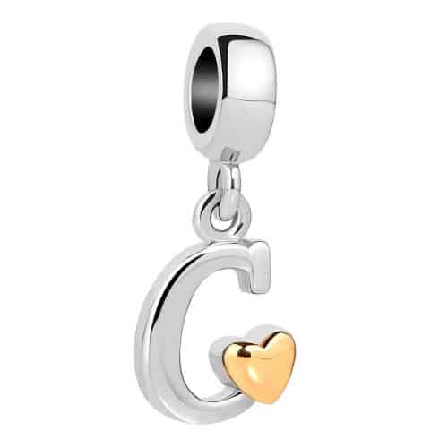 Charm Necklace – A charming gift idea that starts with C