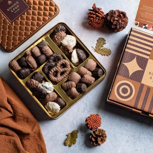 Chocolate Gift Box – A delicious gift that starts with C