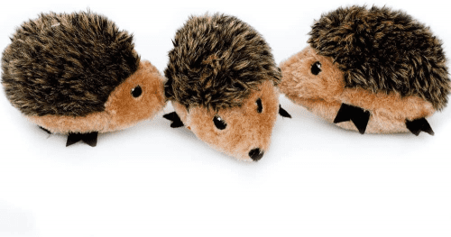 Cuddly Plush Toy – Soft hedgehog gifts for dogs