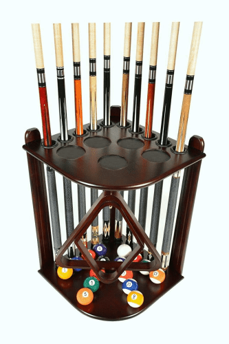 Cue Rack – Best gifts for pool players