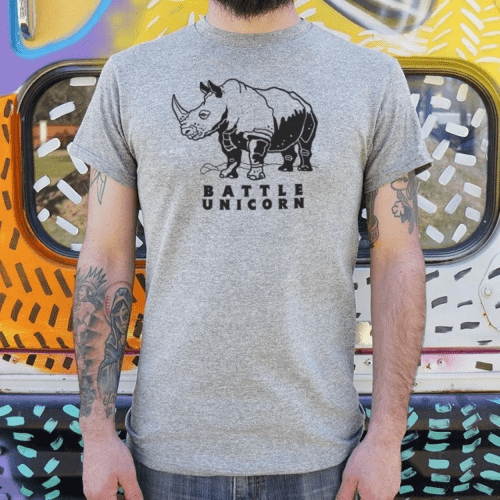 Cute T shirt – Practical rhino gifts