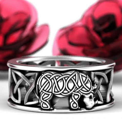 Engagement Ring – Rhino gifts for couples