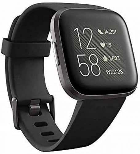 Fitness tracking Smartwatch – A cool fitness tracking tennis gift for him or her