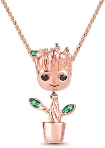 Groot Jewelry – A charming Groot gift