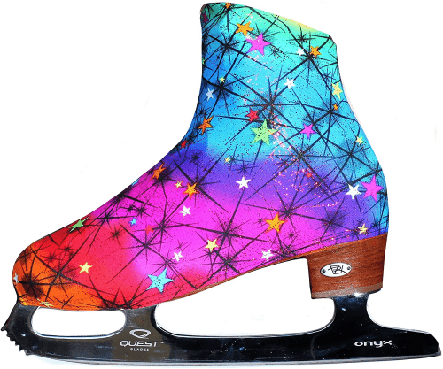 Ice Skating Boot Covers – Fun accessory gift idea for ice skaters