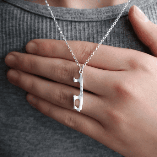 Ice Skating Jewelry – Meaningful personalised gift for skaters