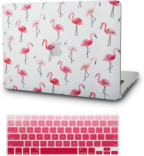 Laptop Case – Flamingo gift ideas for the office