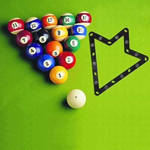 Magic Ball Rack – Best gifts for billiards players