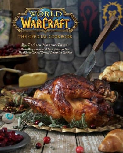 Official WoW Cookbook – A delicious World of Warcraft present