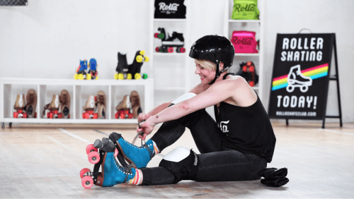 Online Roller Skating Program – Original gift for skaters to up their game
