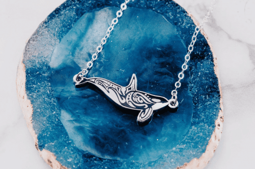 Orca Jewelry – Orca whale gifts