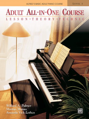 Piano Book – An educative gift for piano players