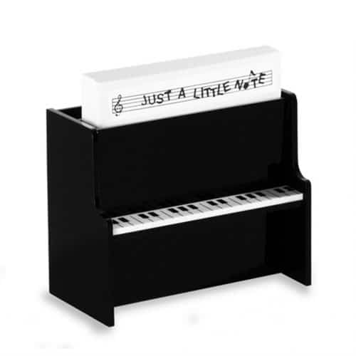Piano Desk Caddy – An adorable piano gift