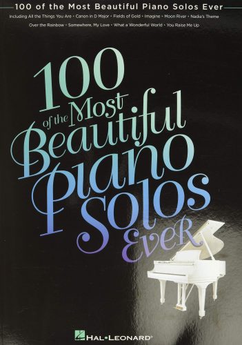 Piano Music Book – One of the very best gifts for piano players