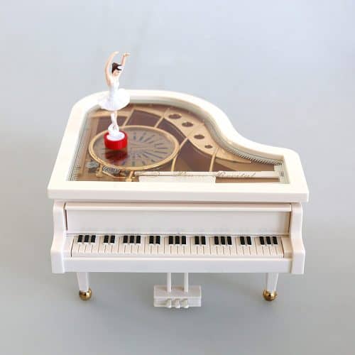 Piano Music Box – A musical gift for piano lovers