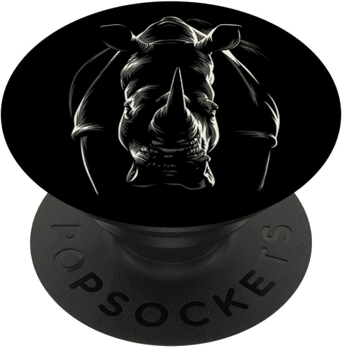 Pop Socket – Novelty rhino gifts