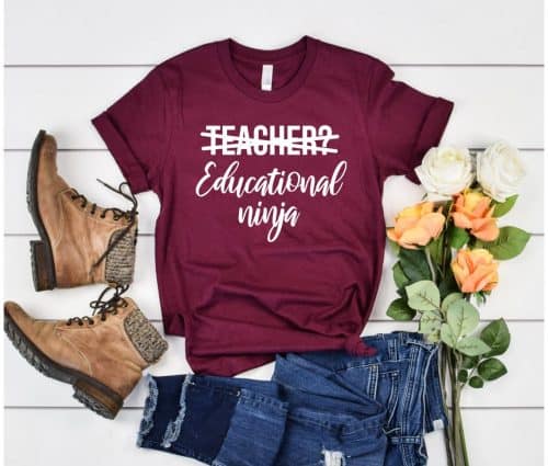 Professor T shirt – A funny gift for professors