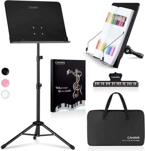 Sheet Music Stand – A practical gift for musicians