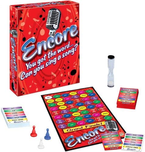 Singing Board Game – A fun present for singers