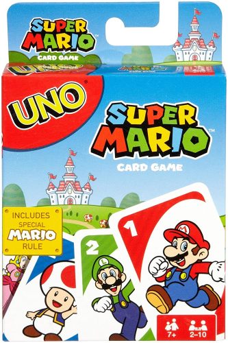 Super Mario Cards – A fun Mario brothers gift
