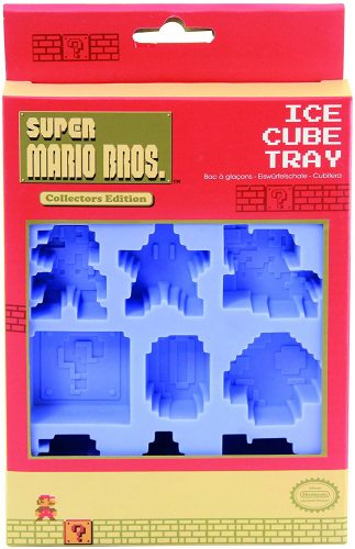 Super Mario Ice Cube Tray – A special Mario gift for the hot summer days