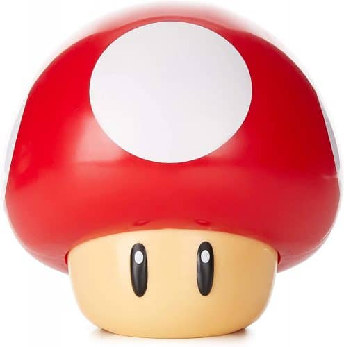 Super Mario Lamp – A unique Mario gift idea