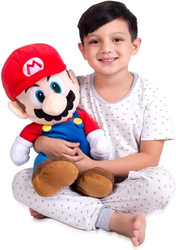 Super Mario Soft Toy – A cuddly gift for Mario lovers