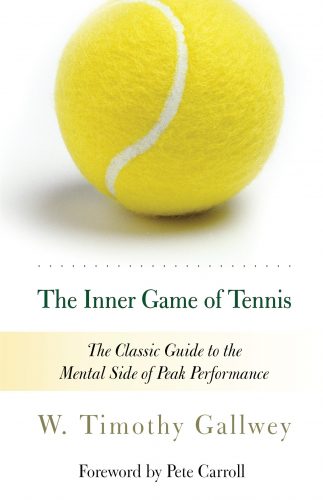 Tennis Book – An educational funny or cool gift for tennis players