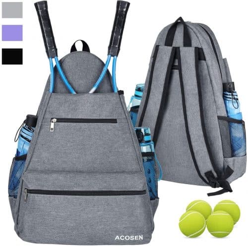 Tennis Racket Backpack – A cool gift for tennis players