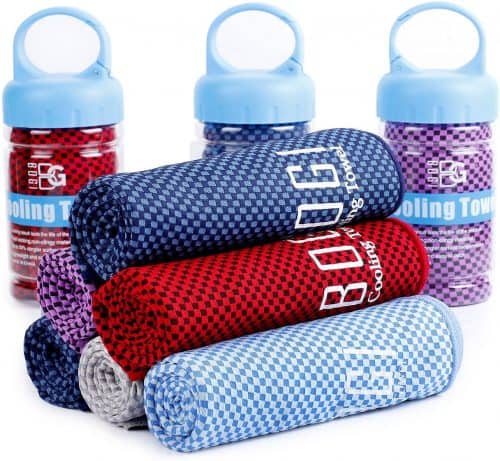 Tennis Sports Towel – A practical tennis accessories gift