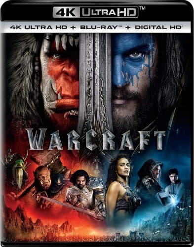 Warcraft Movie – An exciting gift for a World of Warcraft fan